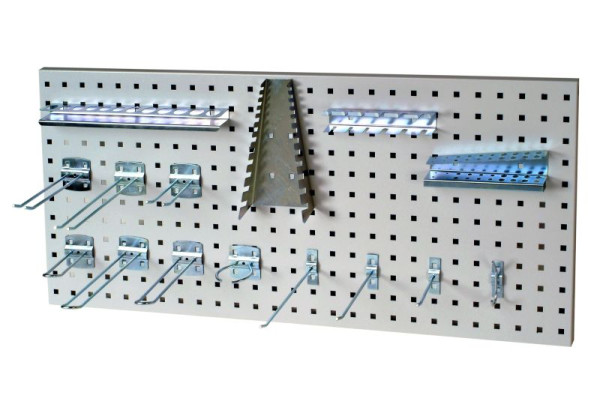 Crochet double tige SOFAME fermé L100, W010080148