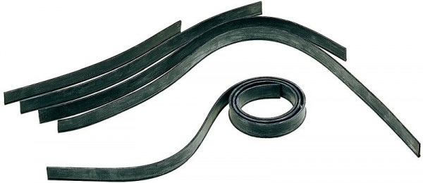 UNGER caoutchouc d'essuie-glace SOFT, 65 cm, UE : 10 pièces, RR650