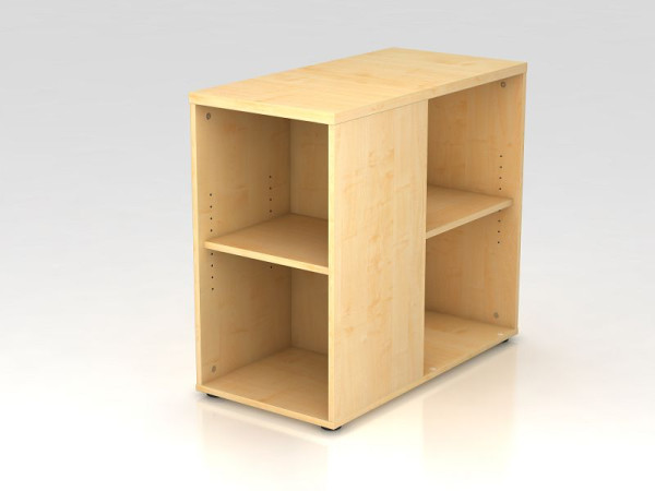 Conteneur de stockage Hammerbacher érable, 40x80x72-76 cm (LxPxH), V1630/3
