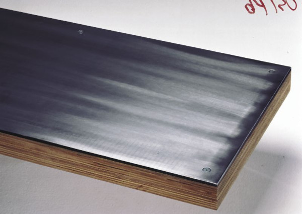 Revêtement en tôle d'acier KLW, 05 / SB-5
