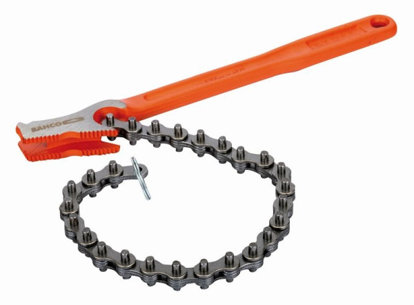 Clé à chaîne Bahco, Ø jusqu'à 110 cm, 370-4