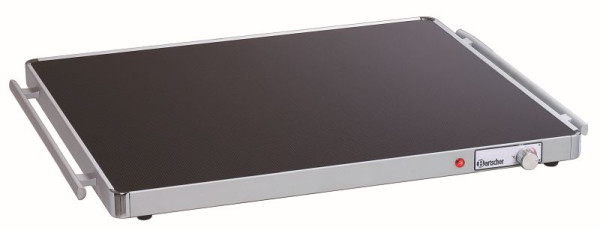 Plaque chauffante Bartscher, 2/1 GN, appareil de table, 114357