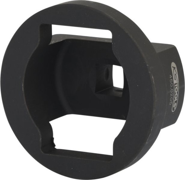KS Tools Clé à écrou d'essieu 3/4" pour BPW, 80 mm, 450.0205
