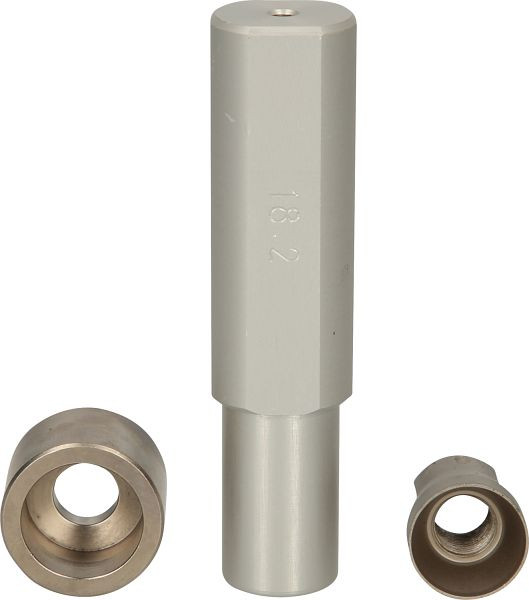 Jeu de poinçons KS Tools avec mandrin, 3 pièces, Ø 18,2 mm (VW, BMW), 140.2543