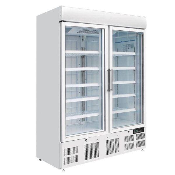 Congélateur Polar display 920 litres, GH507