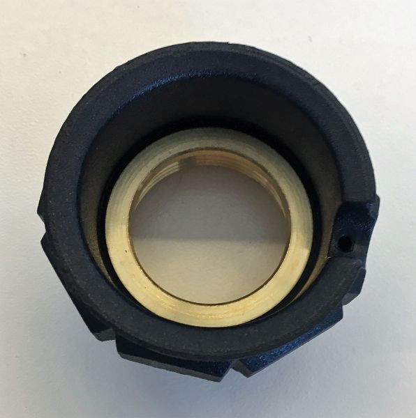 Écrou de raccordement ELMAG (côté machine), n° 58 pour ERGO, 9054305