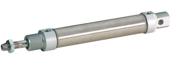 temporisateur ZCY-RVA6016/320-VA, cylindre rond version standard en acier inoxydable, Ø piston : 16 mm, course : 320 mm, DIN ISO 6432, 30580162