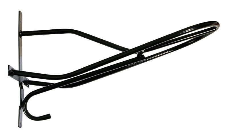 Porte-selle Peetz, noir, UE: 2 pièces, 321