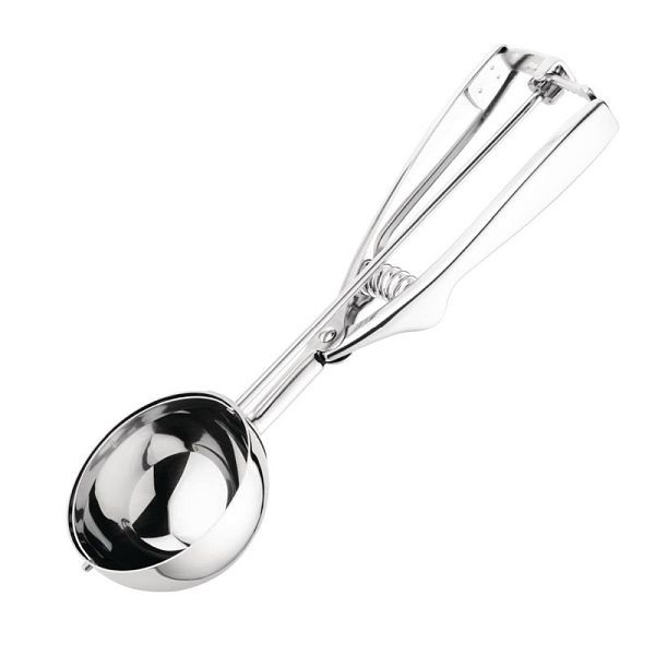 Cuillère inox Vogue 12,5cl taille 8, J090