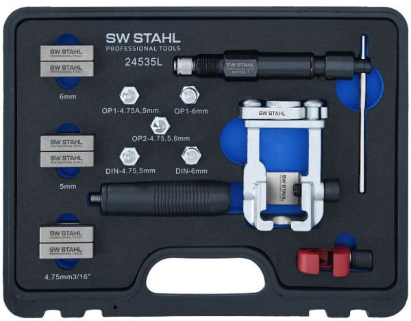 Dispositif d'évasement SW-Stahl, 14 pièces, 24535L