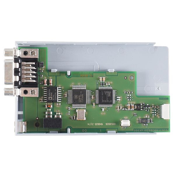 Carte optionnelle d'adaptation JUMO PROFIBUS-DP, 00581173