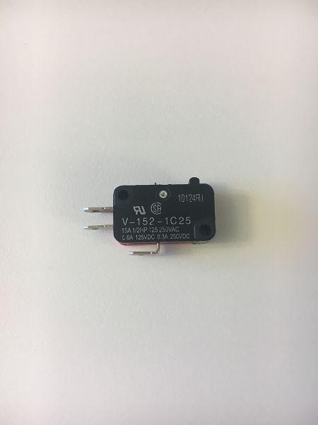 Micro-interrupteur ELMAG pour protection du mandrin, 9802608