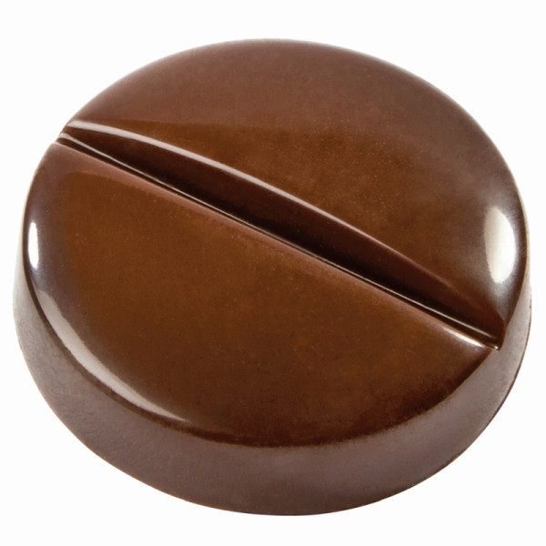 Moule à chocolat Schneider - pilule, 275 x 135 x 24 mm / 25 x 25 x 7 mm, 3,5 g, 3 x 8 pièces, 421795
