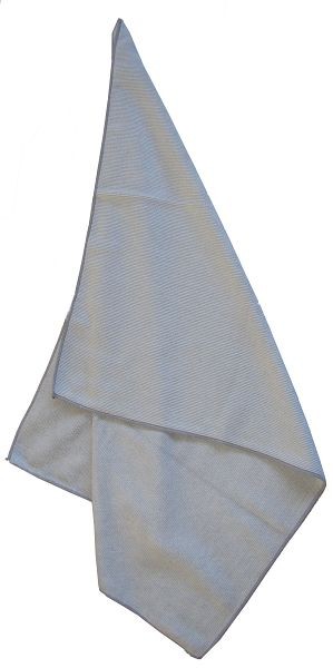 Pochette De Witte 1 x Tricot Luxe 50 x 60 cm gris, 615.900.024