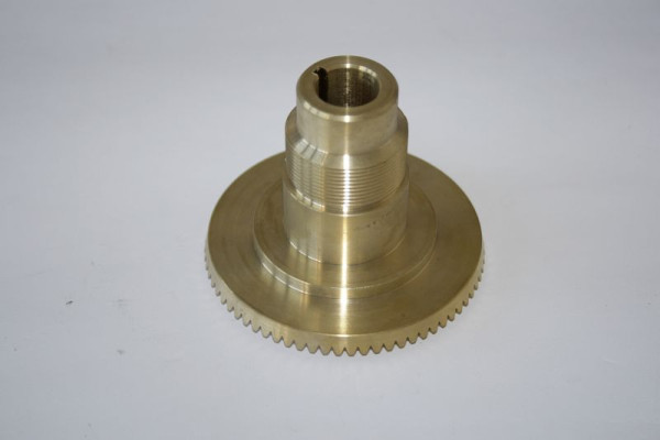 ELMAG Engrenage en laiton pour avance longitudinale, pour MFB 50 L, 9802729