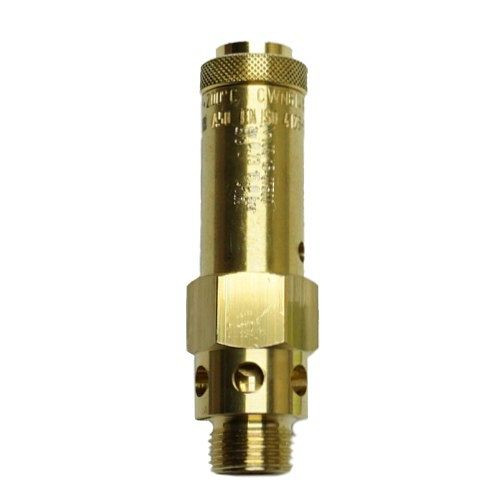 Soupape de surpression AEROTEC 15 bar - 3/8 pouce AG - contrôlable, RGA5193578