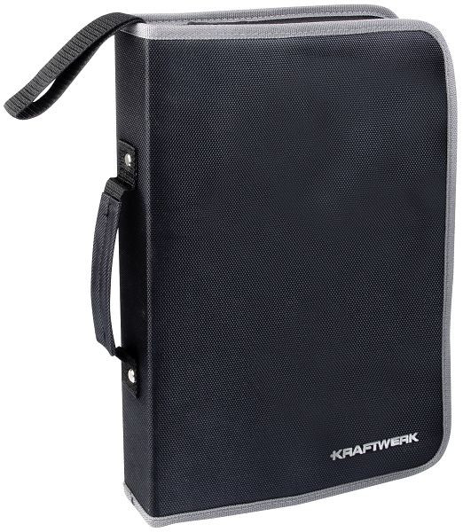 Valise Kraftwerk avec 57 outils, 208 100 000
