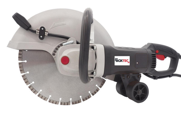 Scie à béton BOXTEC 2800W - 350mm, 31116