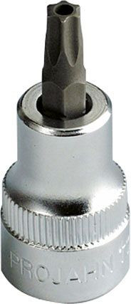 Projahn 3/8" douille TX avec alésage T10, 205310