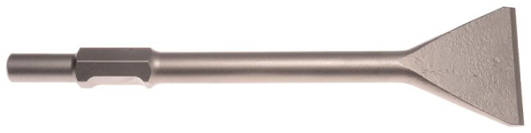 Ciseau à bêche Projahn pour MAKITA HM1400 125x450mm, 84410100