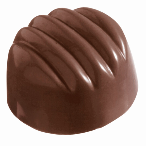 Moule à chocolat Schneider 275x135 mm, Ø29x17, 421290