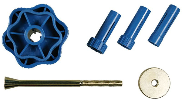 Outil de centrage d'embrayage SW-Stahl, pour moyeux 15-28 mm, 410100L