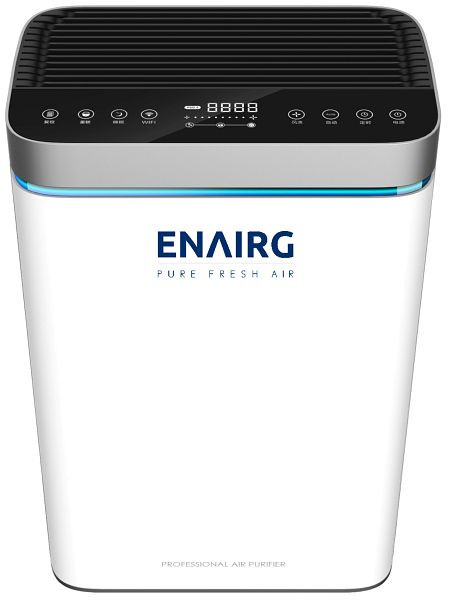 purificateur d'air eaf MAX Air - HEPA13 - 488m³/h - Humidificateur, Purificateur, ENAIRGMAX