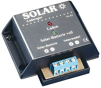 Régulateur de charge solaire IVT 12 V, 4 A, 200007