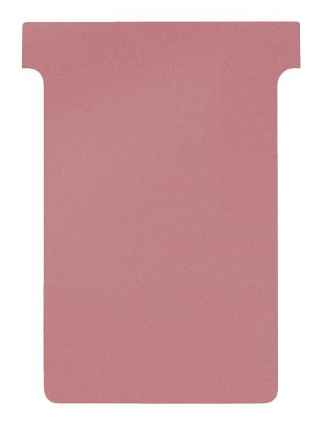 Eichner T-Cards pour toutes les cartes système T-Card - taille L, rose, UE : 100 pièces, 9096-00014