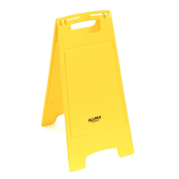 ALLPAX STOPPO affichage d'avertissement neutre, 10014490