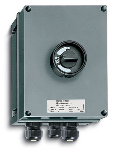 Disjoncteur de protection moteur DENIOS, 170030
