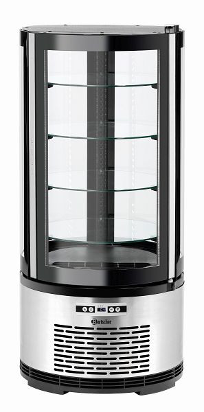 Vitrine à gâteaux Bartscher 100 l, 700213G