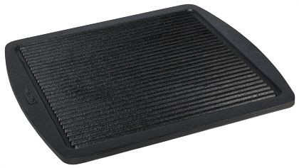 Plaque de grill en fonte Contacto GN 2/3, 5751/365