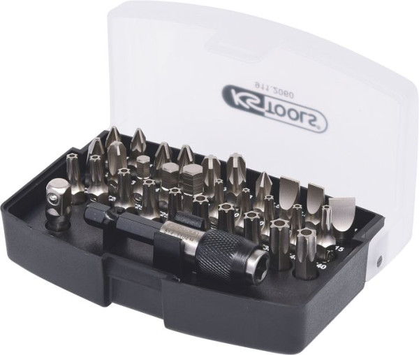 KS Tools jeu d'embouts 1/4", 32 pièces, 911.2060