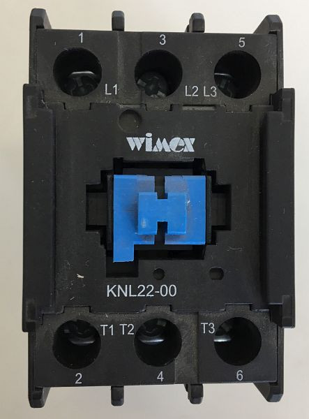 Contacteur ELMAG 48 volts (Démarrage n°16)) pour STARTMASTER 800-1000, 9505099