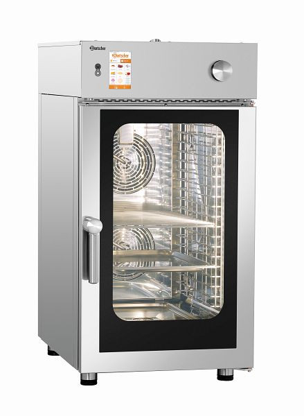 Bartscher four mixte Silversteam-K 10110D, 117264