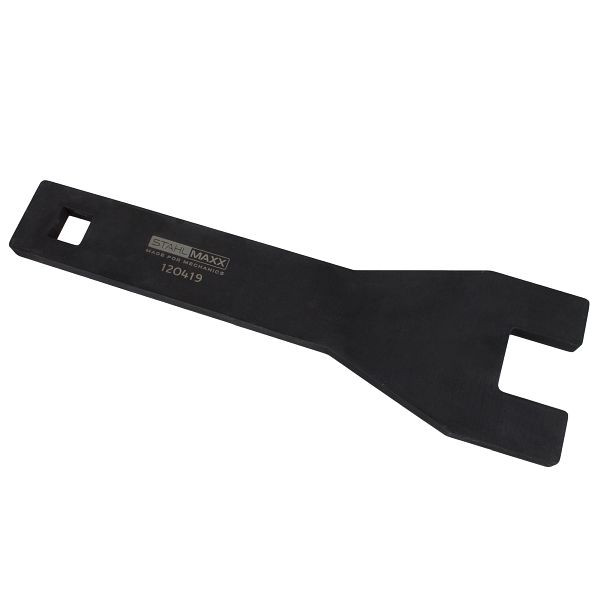 Outil d'alignement d'arbre d'équilibrage Stahlmaxx pour moteurs essence Opel, XXL-120419