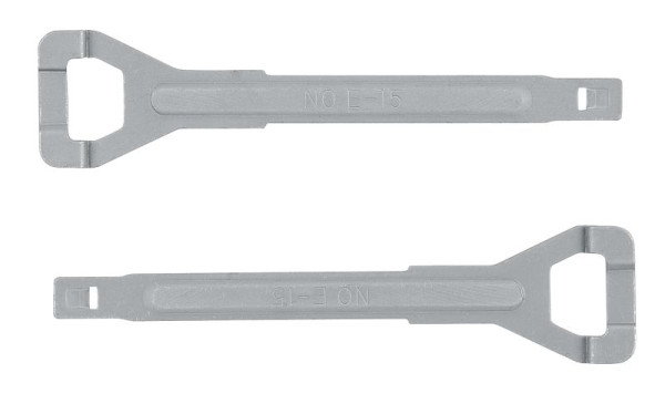 KS Tools Outil de déverrouillage radio Sony, 2 pièces, 500.1397