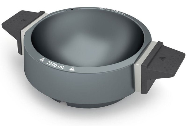 Porte-piston IKA 2000 ml avec poignée, H 135,51, 0004448600