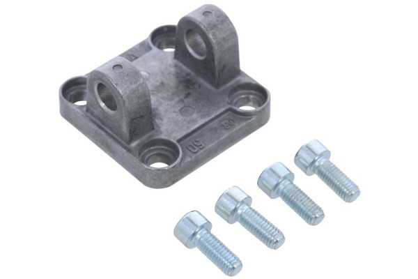 temporisateur ZHO-BEF-B-50, support à fourche pivotant, avec 4 vis de montage, PD22706