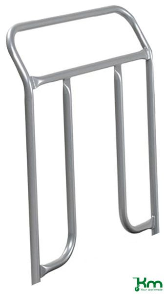 Kongamek Pushbar Série 700, 760 x 700mm, Gris, KM7731-55