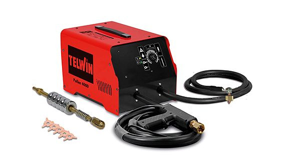 Système Telwin pour la réparation de tôles PULLER 4000 230V, 828129