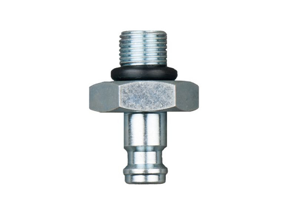 Adaptateur de vis KS Tools taille 4, 3/8" x 20 UNF, 150.1920-4