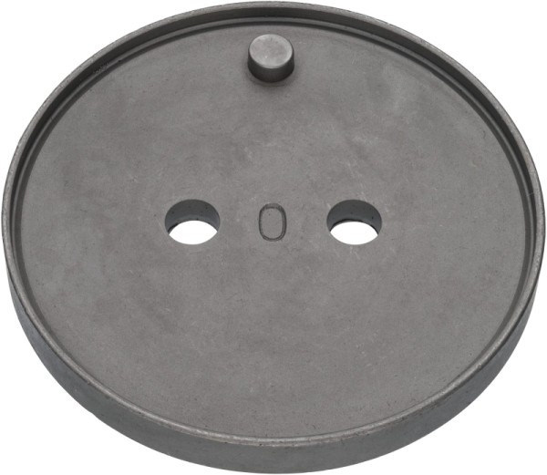 Plaque d'adaptation VIGOR 0, 63,5 mm, V3760-0
