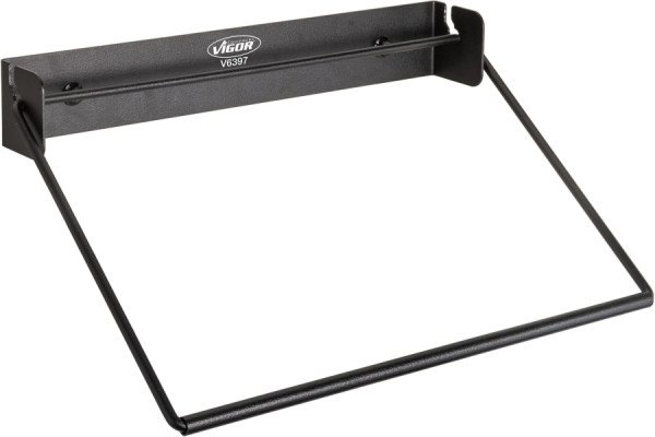 Porte-rouleau papier VIGOR, orientable, V6397