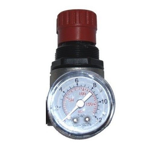 Régulateur de pression AEROTEC - 1x 1/4 pouce AG, 9051114