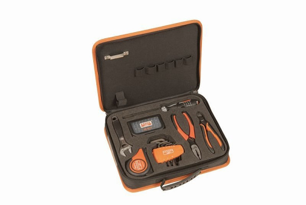 Sac à outils Bahco, équipé, 51 pièces, 4750FB5BFF1