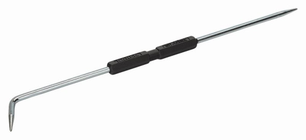 Pointe à tracer Bahco, chrome vanadium, déport 70°, 230 mm, Ø 4 mm, 1177-SCRIBE