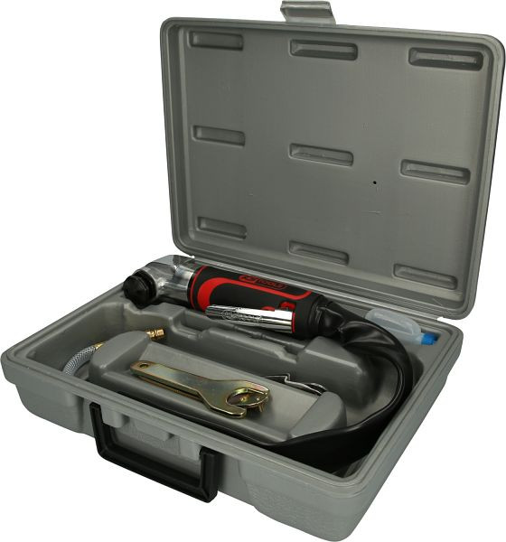KS Tools jeu de fraises oscillantes à air comprimé, 6 pièces, 515.5450