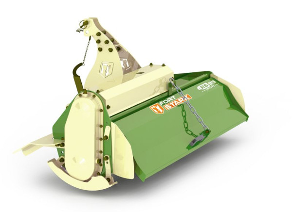 Stark Bodenfräse RS 95 Profi mit 2x10 Fräs-Messern, St RS 95 P